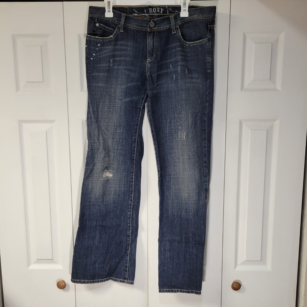 New Vintage Roxy jeans size 13 juniors